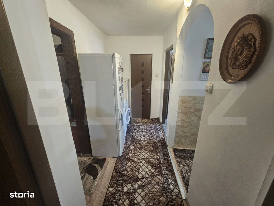 Apartament de vanzare 4 camere - Beclean