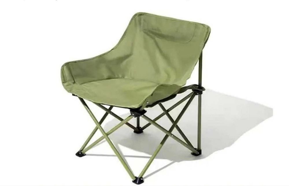 Стул кресло складной с чехлом