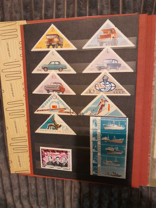 Най- красивите и ценни марки от моята колекция -уникални