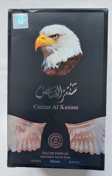 ZAK PARFUMES Center al Kanass 100 ml