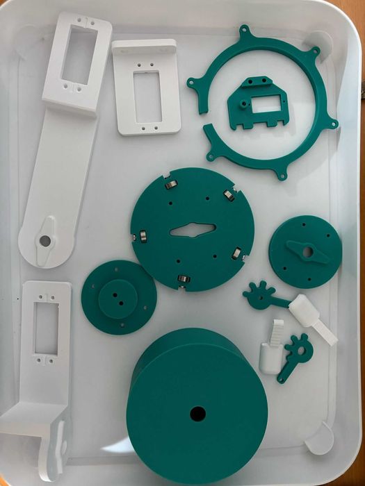 Printare 3D/ 3D Printing/ Modelare 3D