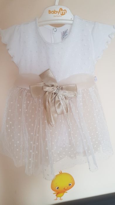 Детска рокля размер 80