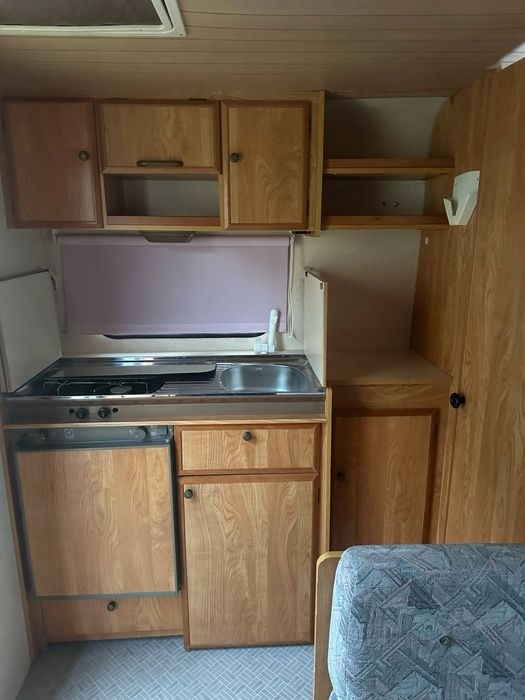 Продавам каравана