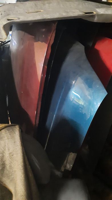 Вмв е34 1992 преден капак