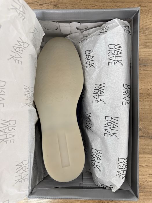 Мужские лоферы WALK & DRIVE by Tezcan Shoes, размер 43 (Турция)