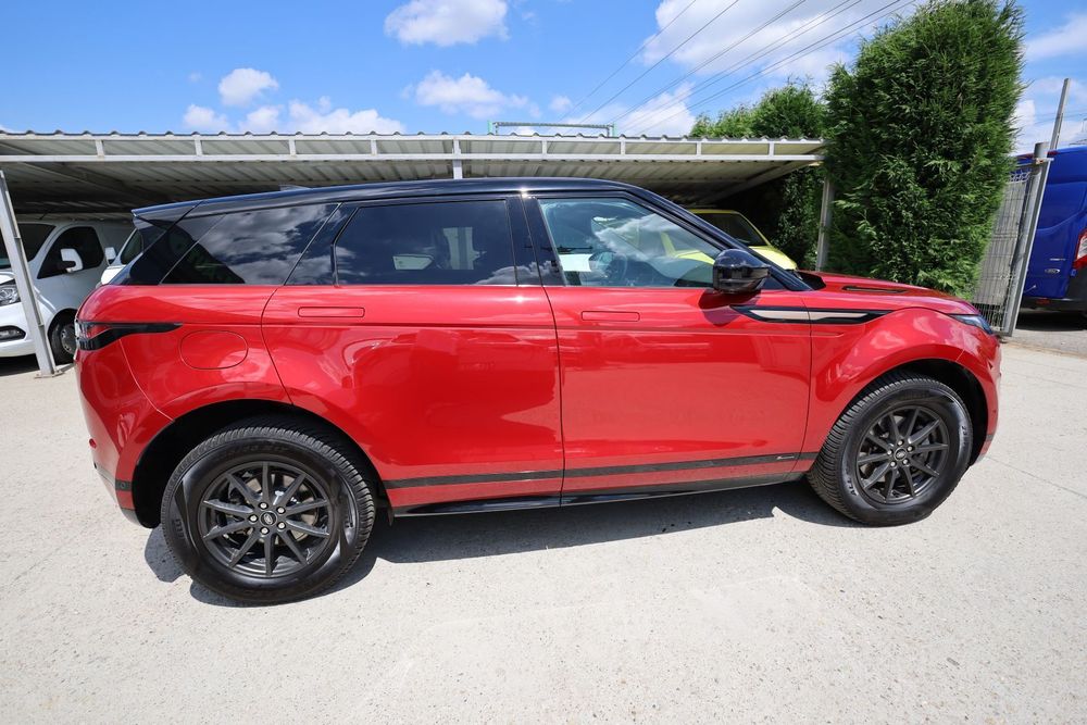 Land Rover Range Rover Evoque Land Rover Range Rover Evoque 2.0 200CP