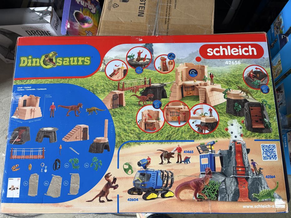 Seturi Schleich noi