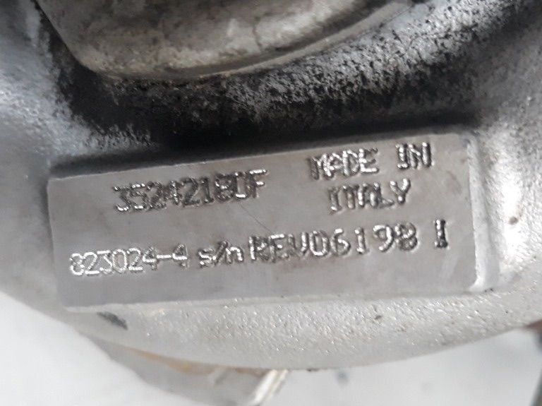 turbosuflanta jeep grand chrokee iv 3.0 crd 2011 2012 2103 2014 2015 2016 / 35242180f 823024-5004s