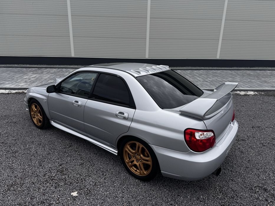 Subaru Impreza Wrx 2.0 2004 265cp Sti spec.