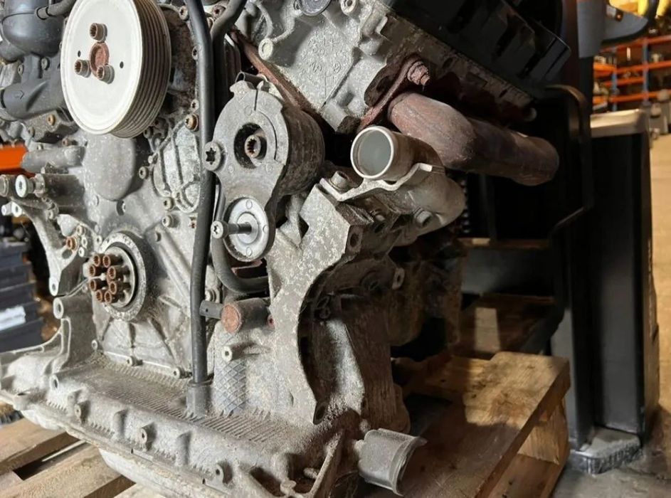 motor cla claa  audi 3.0 diesel 204cp a6 , a7 , q5