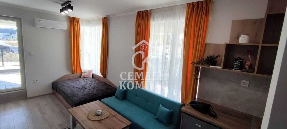 Продава се Едностаен апартамент в Пловдив, Христо Смирненски - 38 кв.м за 1161 €/кв.м - Снимка #4
