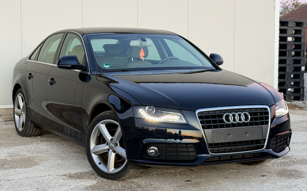 Audi A4 Limuzina