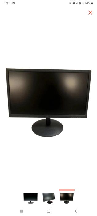 Монитор Broteko 185VH черный