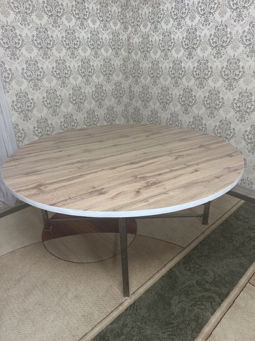 Прокат столов и стуляв