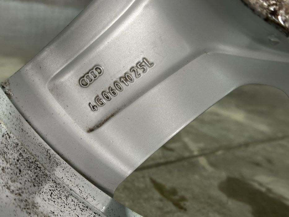 Диски из Германий на Audi