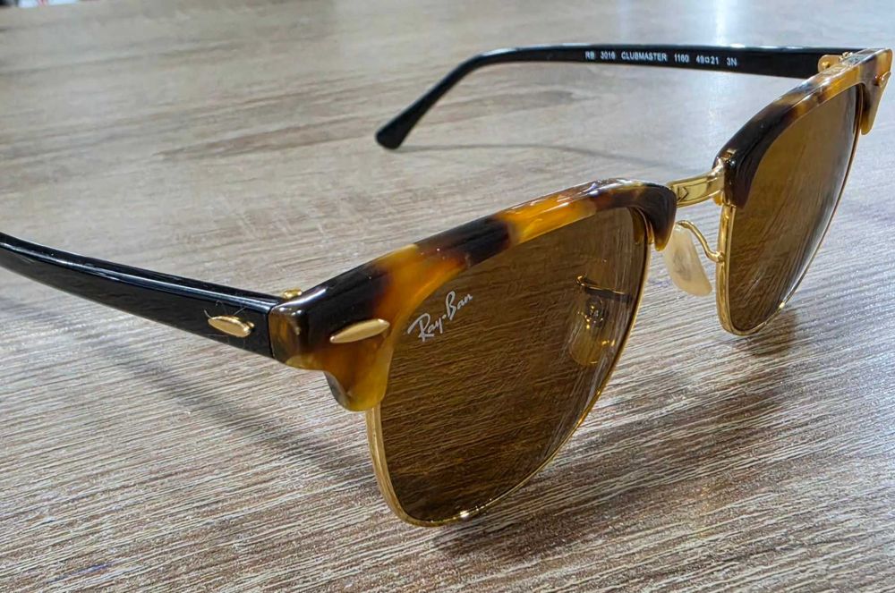 Слънчеви очила RAY-BAN RB3016 - 130933