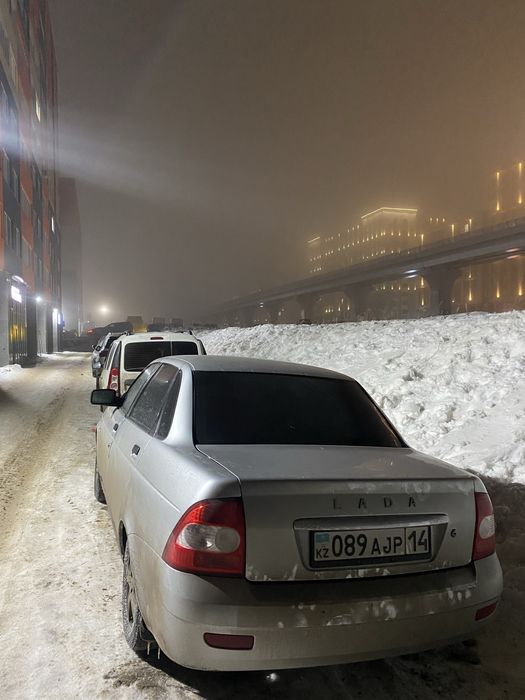 ВАЗ (LADA) priora 2170, 2007 года