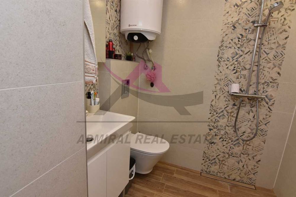 Дава се под наем Тристаен апартамент в Варна, Левски - 78 кв.м за 747.66 € - Снимка #7