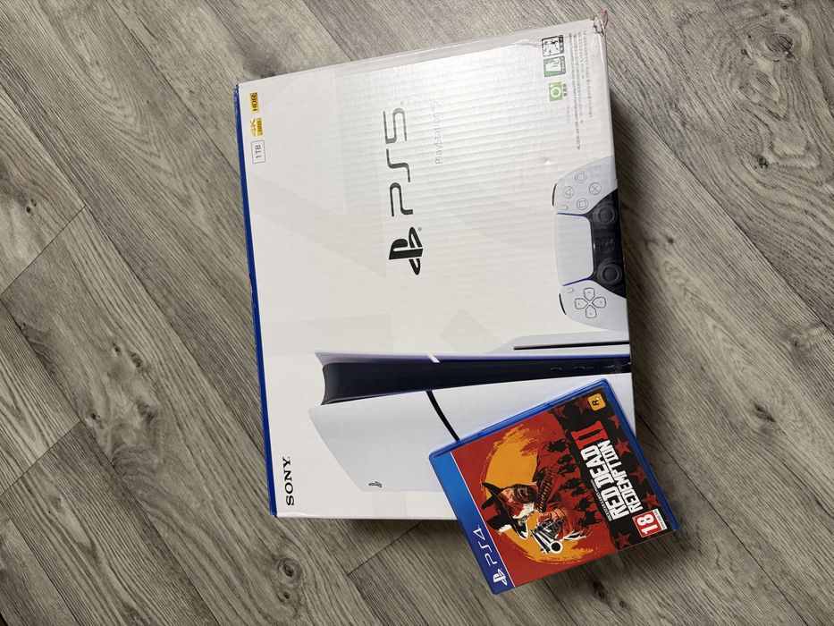PlayStation 5 slim Япония, CFi 2118A