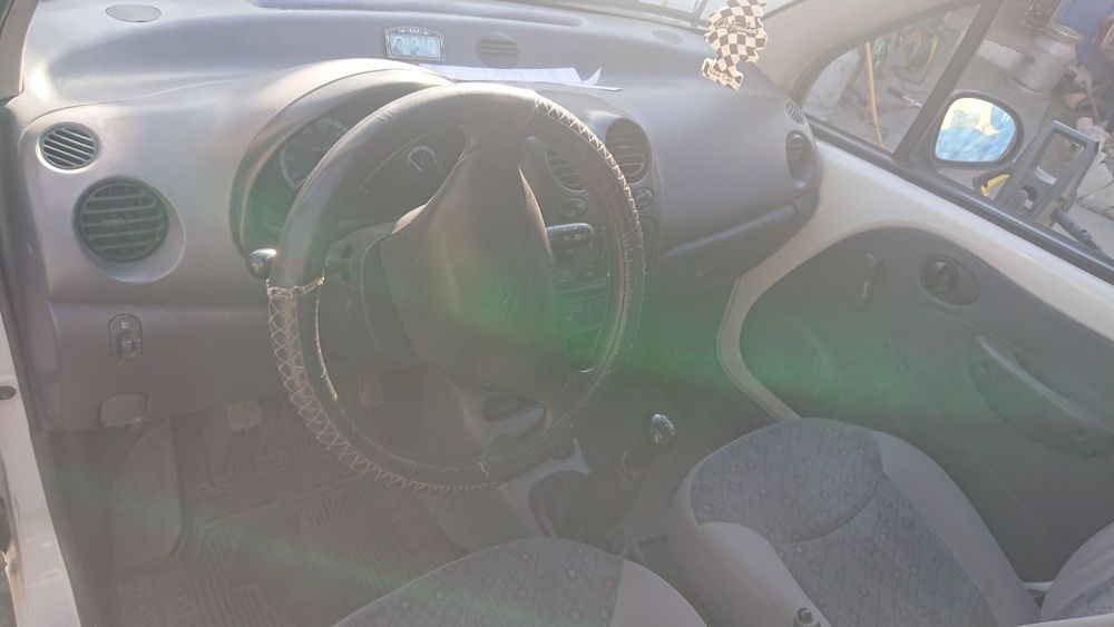 Продам Матиз механика