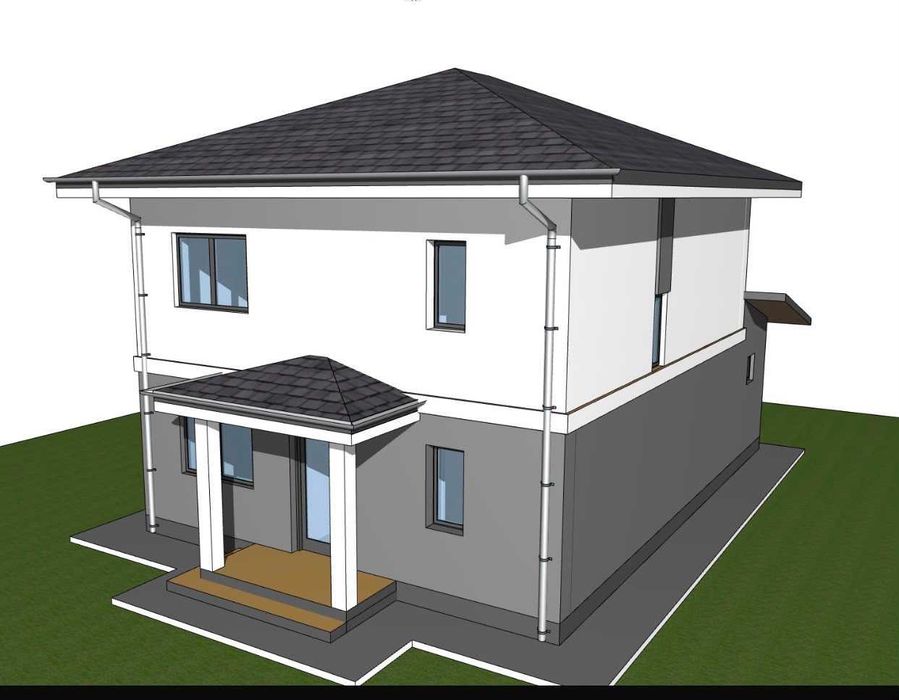 Teren Intravilan 680 mp, Valea Lupului
