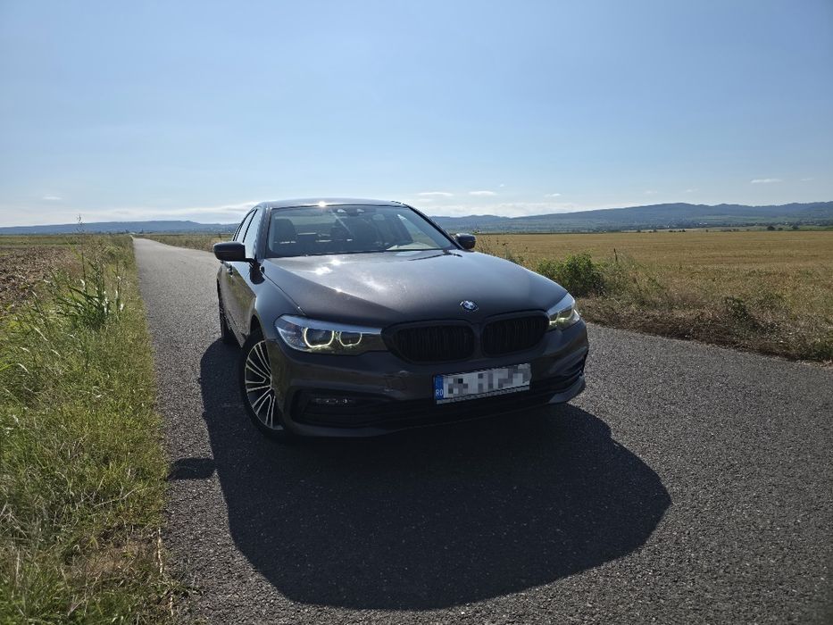 Bmw seria 5 g30 2019