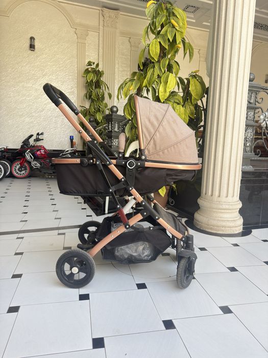 Bolalar aravachas 8 oy ishlatilgan