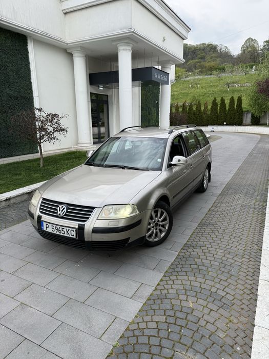 VOLKSWAGEN Passat 2005 — imagine 3