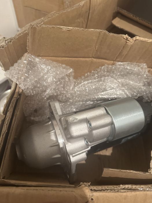 Стартер на Ивеко