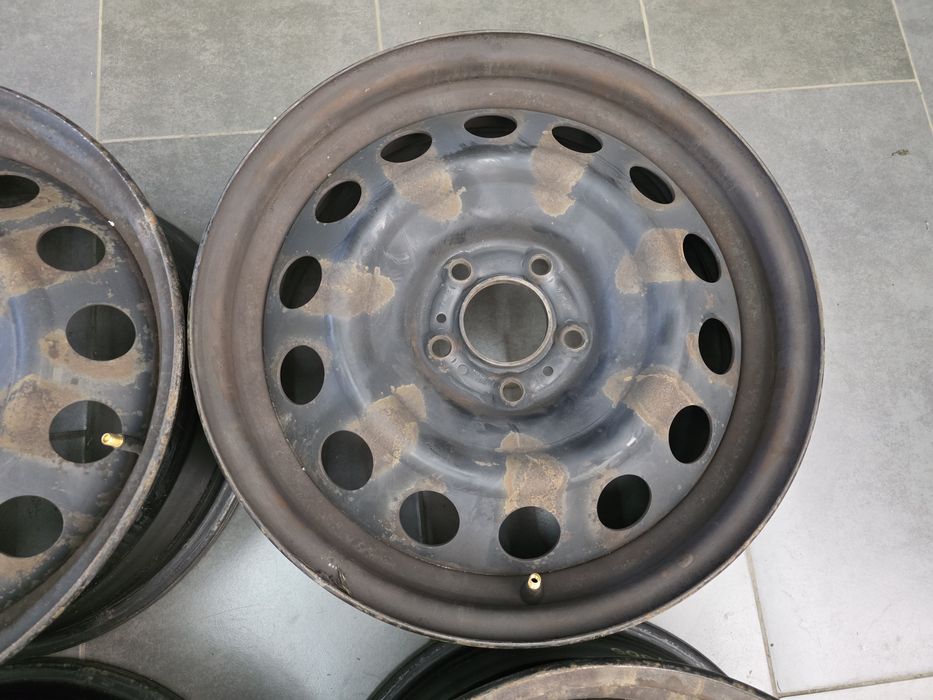 Железни Джанти 16 - Peugeot, Citroen