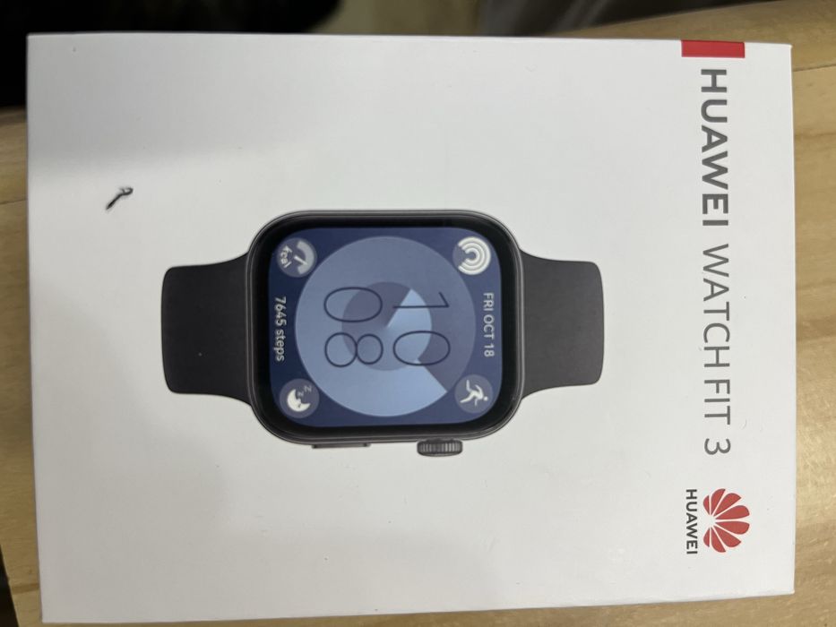 Смарт-часы Huawei Watch Fit 3