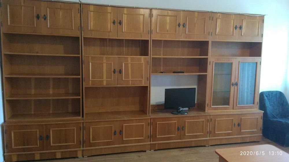 Vand garsoniera, Brazda lui Novac et.7/10, mobilata si utilata