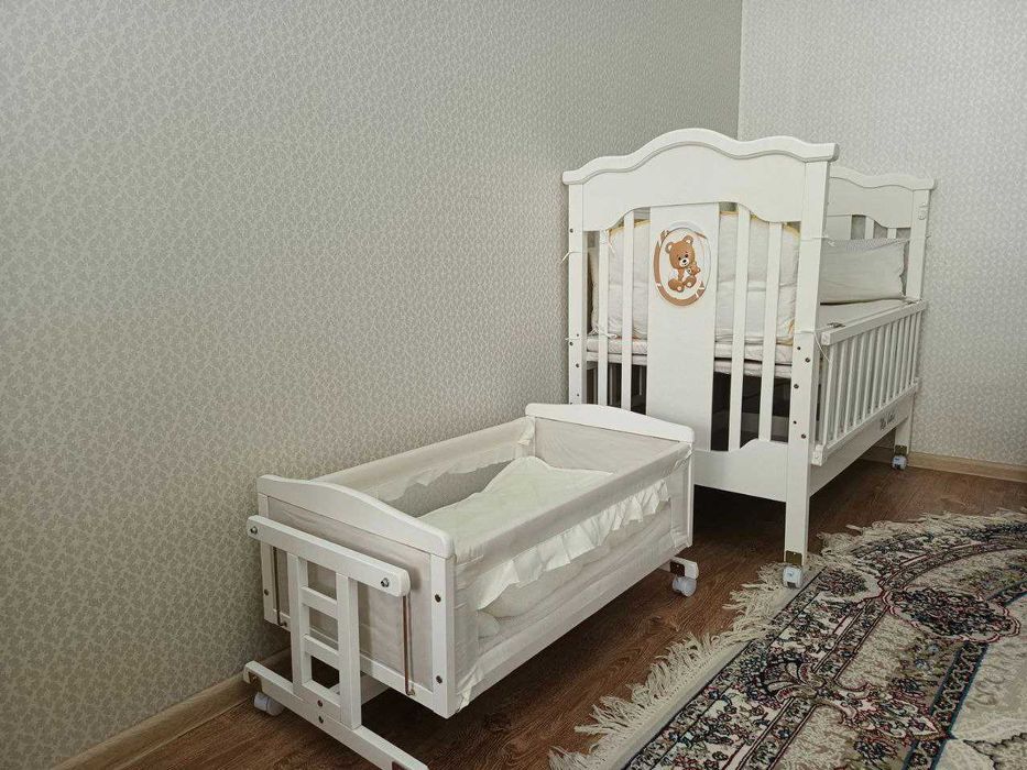 Bolalar uchun mebel krovat sotiladi, narxini kelishamiz!