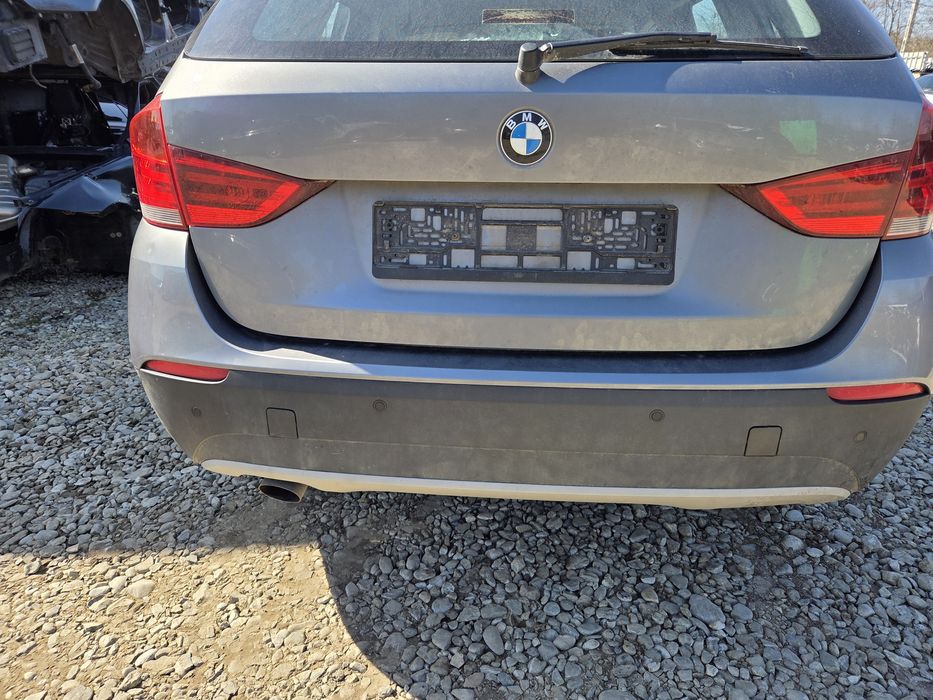 Haion bara spate bmw x1 e84 a52