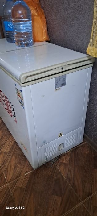 Морозильная камера