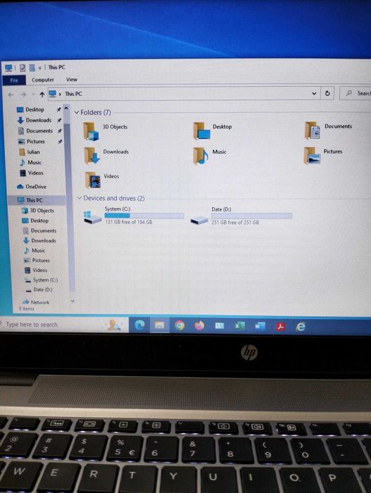 Laptop HP EliteBook 850 G3 i5-6200U Zeus Amanet Rahova 34317