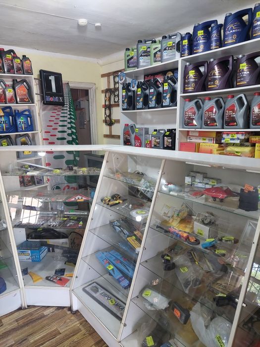 Продаётся встроенное помещение магазина в Майкудуке