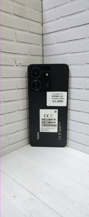 Redmi 13c  256gb