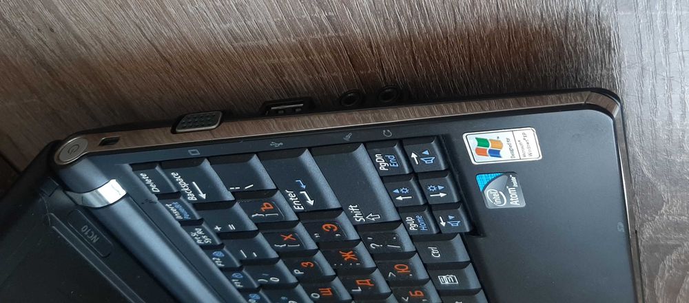 Нетбук Samsung NC10