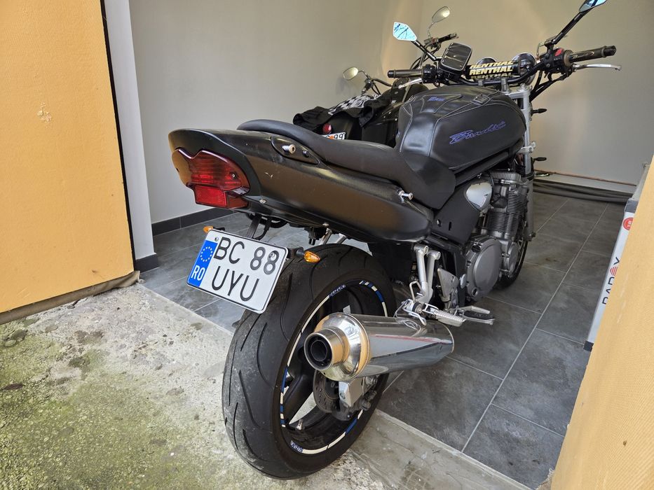 Vând suzuki bandit 600