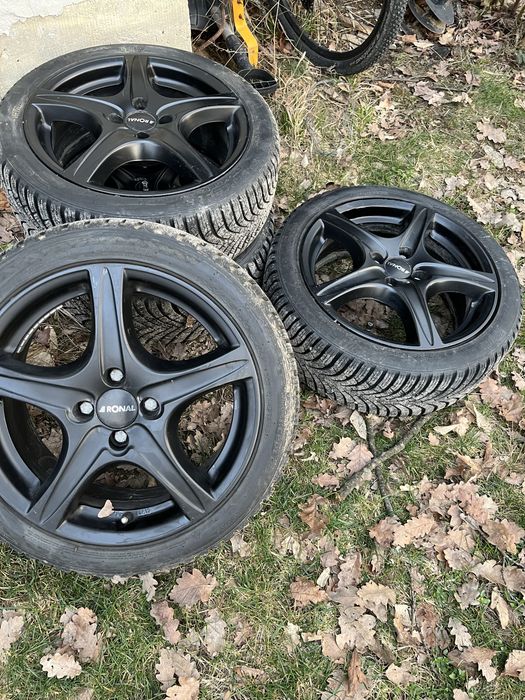 Jante aliaj R16