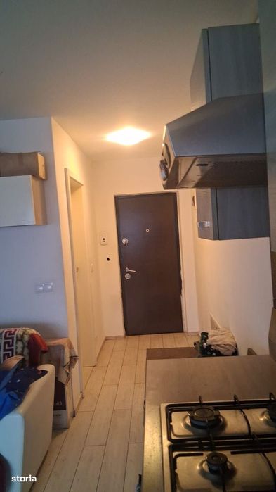 2 Incaperi, terasa de 8 mp, mobilat si dotat cu preluare de chirias
