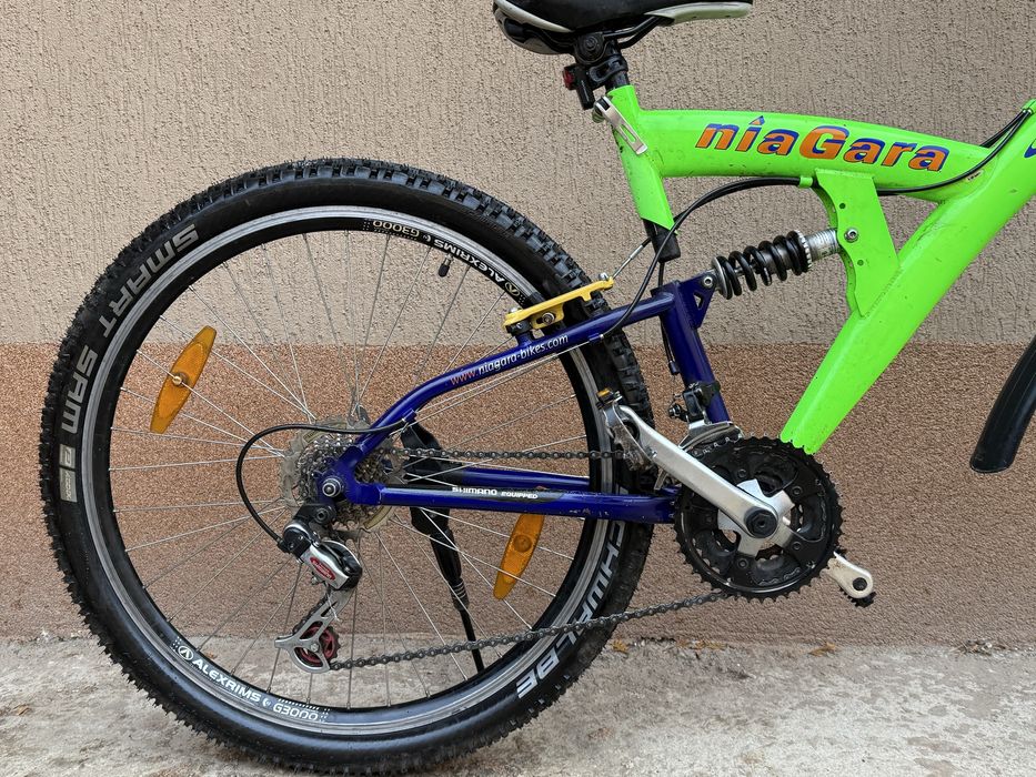 Немски Велосипед Niagara  26’цола