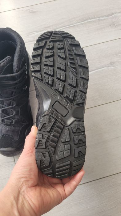 Зимние ботинки, берцы