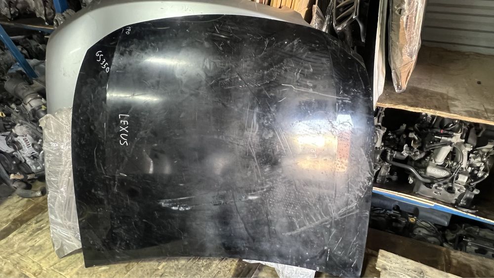 Капот Лексус GS350