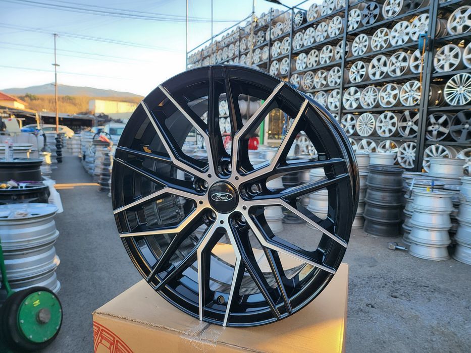 Джанти 17 5х108 Ford, Форд ,Focus, C-Max ,Kuga,Mondeo,S-Max,Fusion