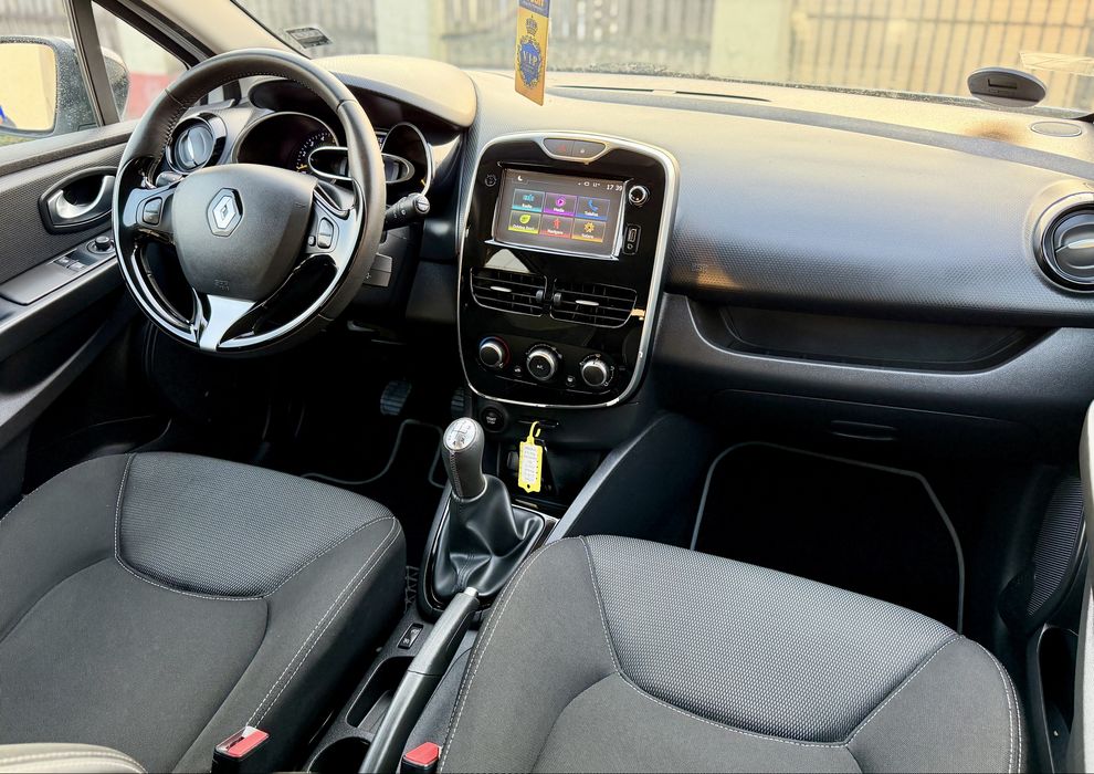 Renault CLIO  IV / 2016 / 1.5 Diesel