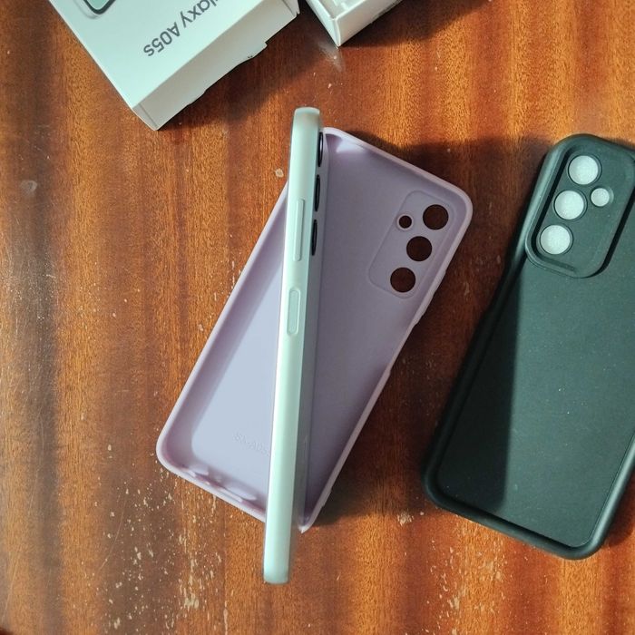 Samsung   A05s Модел 2024 г Dual SIM 64GB  4GB с 1 г и 7м  гаранция