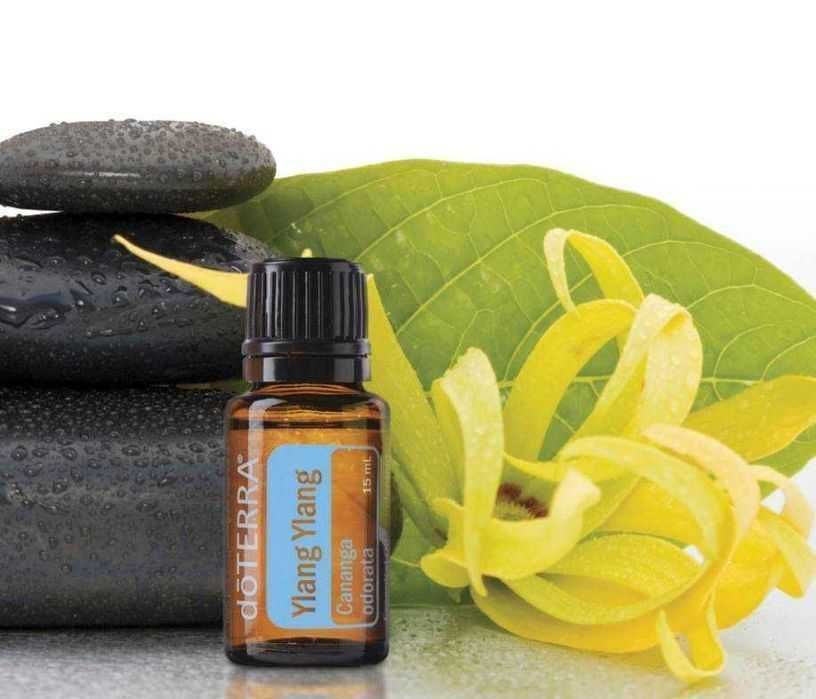 Ylang Ylang - ulei esential doTerra 15ml