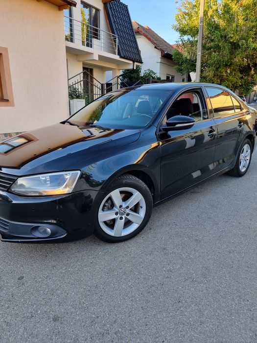 Volkswagen jetta 2014 1.6 tdi